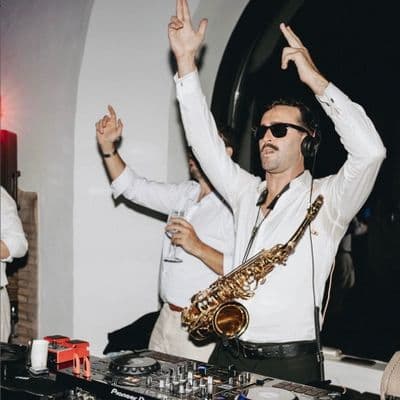 Profile image of SAXTAPES