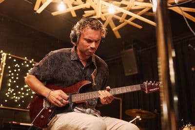 Profile image of Jarni Blair