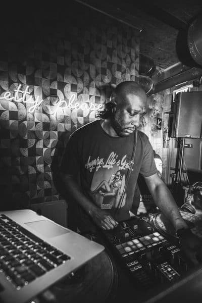 Profile image of DJ Muhammad