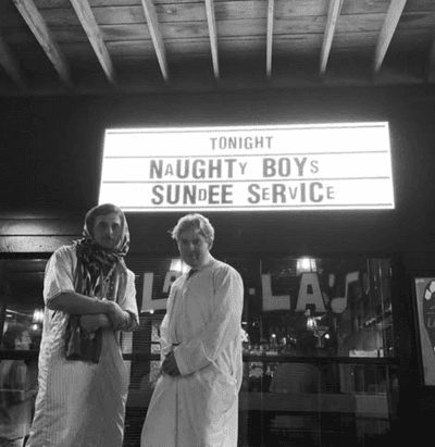 Profile image of Naughty Boys