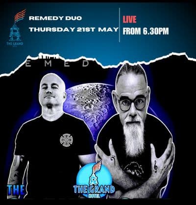 Profile image of REMEDY DUO