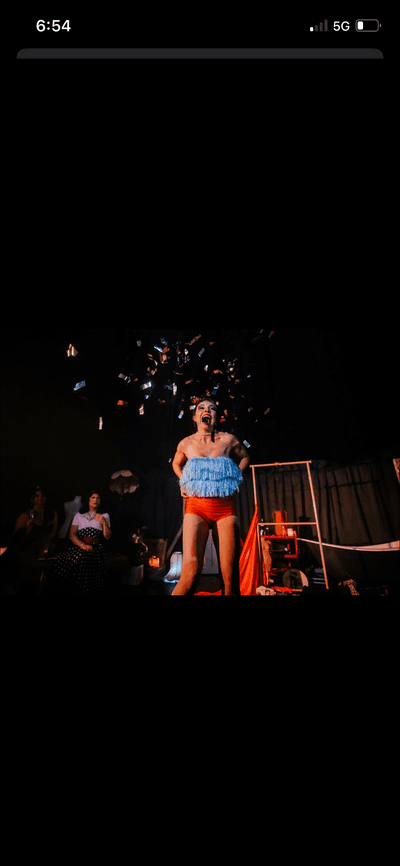 Profile image of A Tailored Show