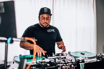 Profile image of DJ Gonz