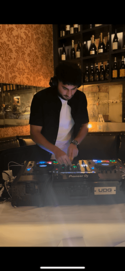 Profile image of DJ AJAYY