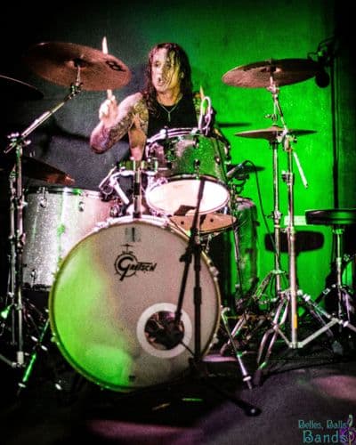 Profile image of Dommie Kickdrum