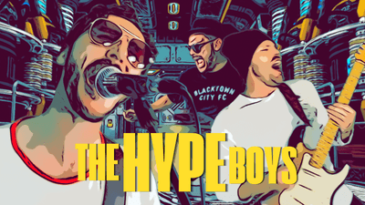 Profile image of The HYPE Boys