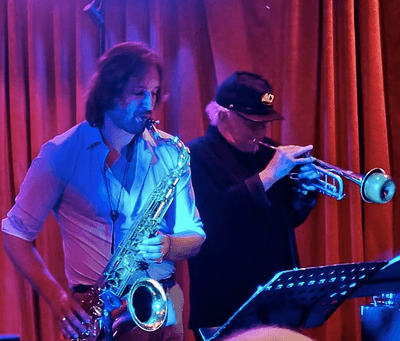 Profile image of John Montesante Jazz (JMQ) Ensemble