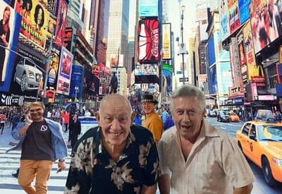 Profile image of The Glenn Antoney Band