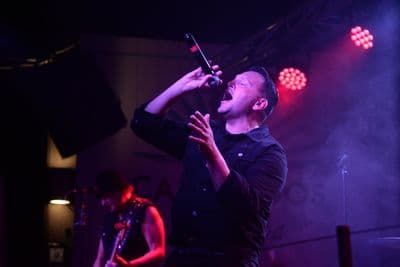 Profile image of U2 Tribute Show Believe