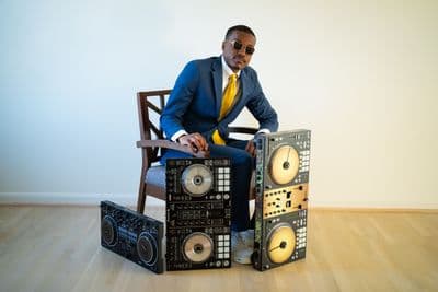 Profile image of DJ Morriscode