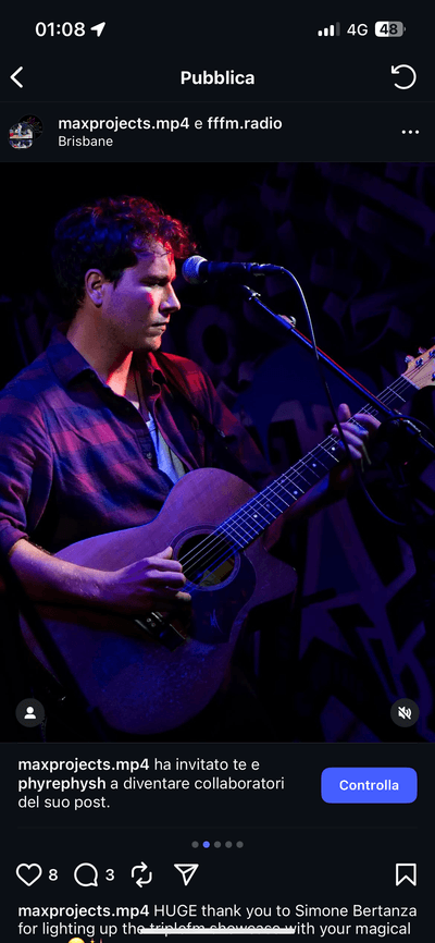 Profile image of Simone Bertanza