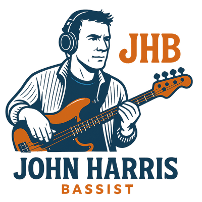 Profile image of John Harris Bass Sessions