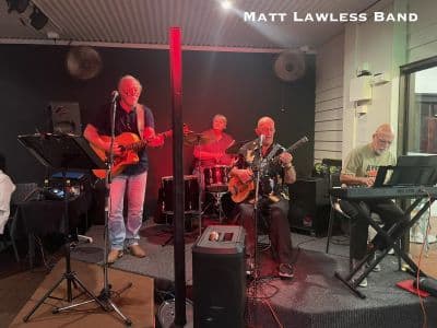 Profile image of Matt Lawless Band