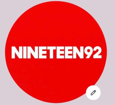 Profile image of NINETEEN92