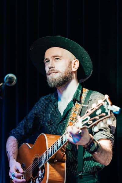 Profile image of Mikey Rainsford