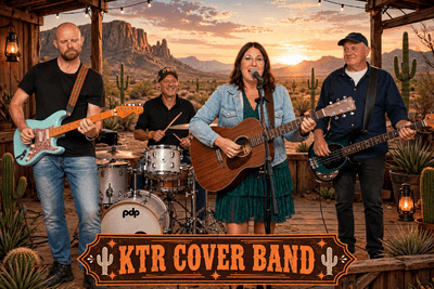 Profile image of KTR COVER BAND