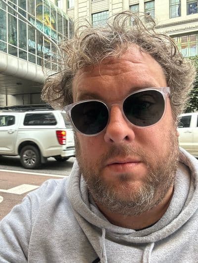 Profile image of Chris Surgey