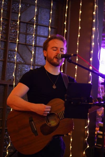 Profile image of Liam McLaughlin