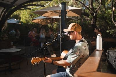 Profile image of Sam Palmer Band