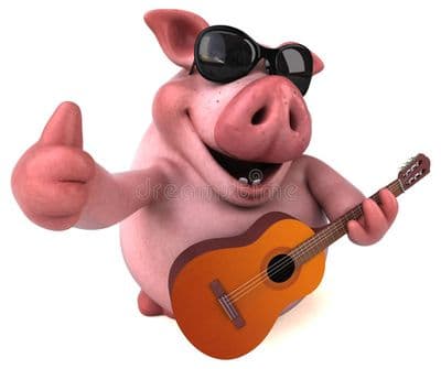 Profile image of Retro Pig