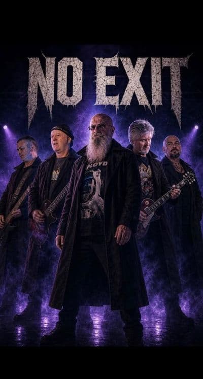 Profile image of NO EXIT