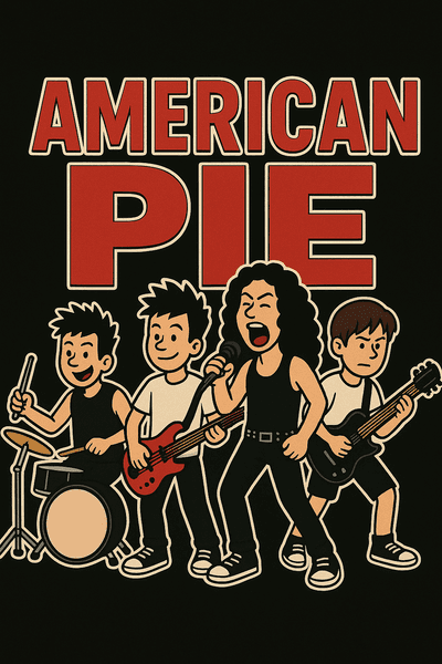 Profile image of American Pie