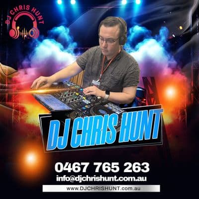 Profile image of Dj Chris Hunt