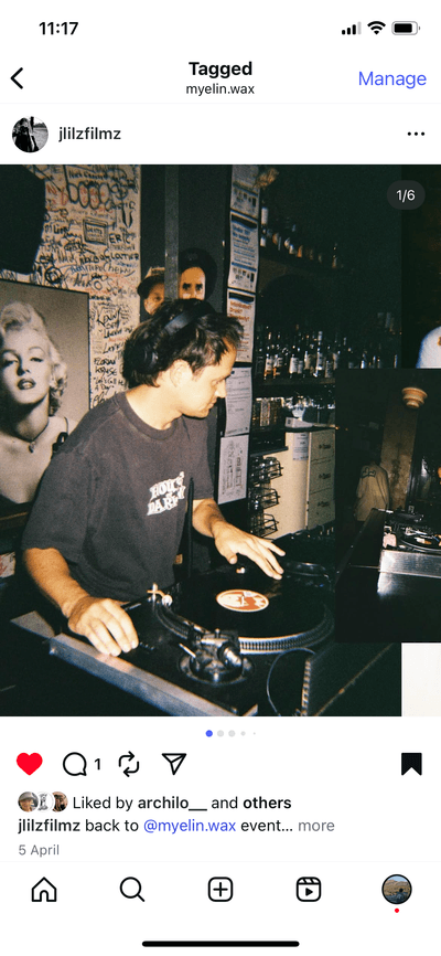 Profile image of Myelin