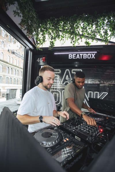 Profile image of About to Blow