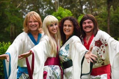 Profile image of Super Trouper ABBAsolutely Live
