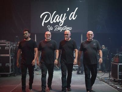 Profile image of Play'd Ya Rhythms