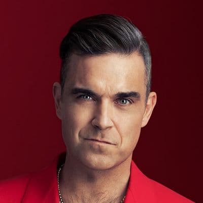 Profile image of Robbie Williams