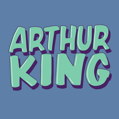 Profile image of Arthur King