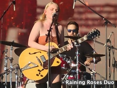 Profile image of Raining Roses