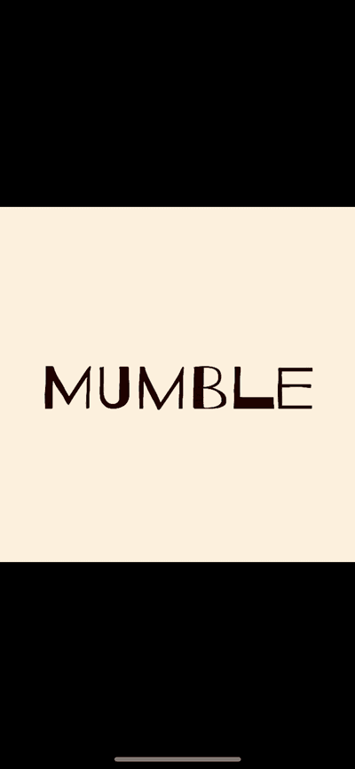 Profile image of Mumble MCR