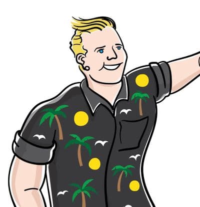 Profile image of Dean Riot