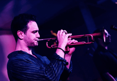 Profile image of Midnight Jinx (James / Trumpet)