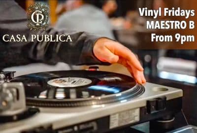 Profile image of DJ Maestro B