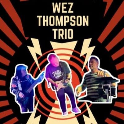 Profile image of Wez Thompson Trio