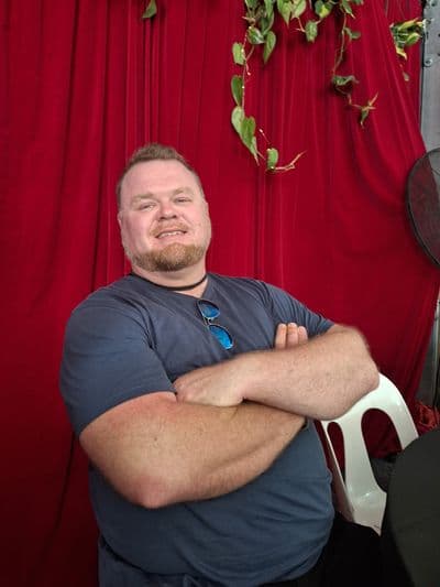 Profile image of Dom Lynch