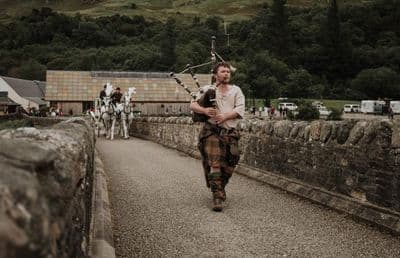 Profile image of Munro Bagpiper - Grant MacLeod
