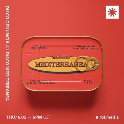 Profile image of Disco Mediterranea