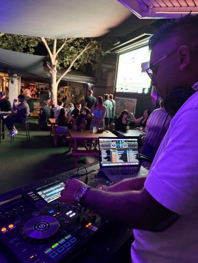 Profile image of DJ SKULL S