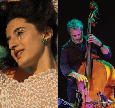 Profile image of Giulia Drummond & Mario Caribé