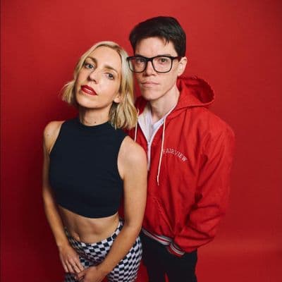 Profile image of Jez & Nancy