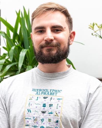Profile image of James Mileham