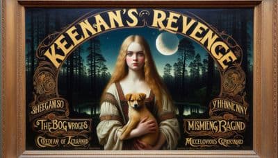 Profile image of Keenan's Revenge