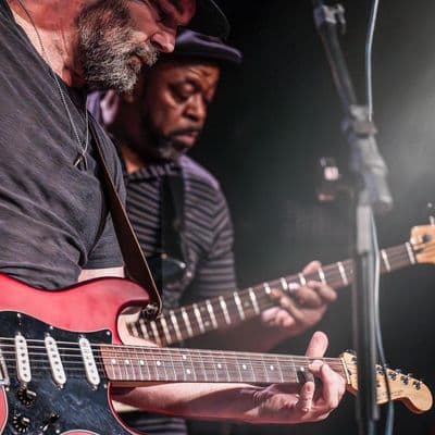 Profile image of Eric&Holshot Blues