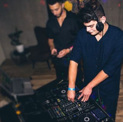 Profile image of DJ Dozer