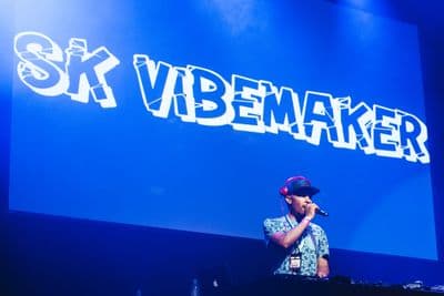 Profile image of SK Vibemaker